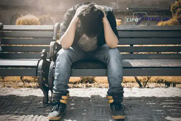 upset man because of erectile dysfunction St Neots