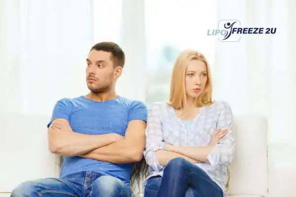 Unhappy couple because of erectile dysfunction St Neots