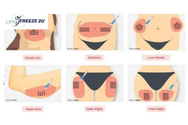 Benefits of Choosing Aqualyx for Fat Reduction St Neots