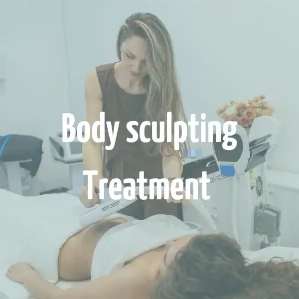 body sculpting treatment St Neots