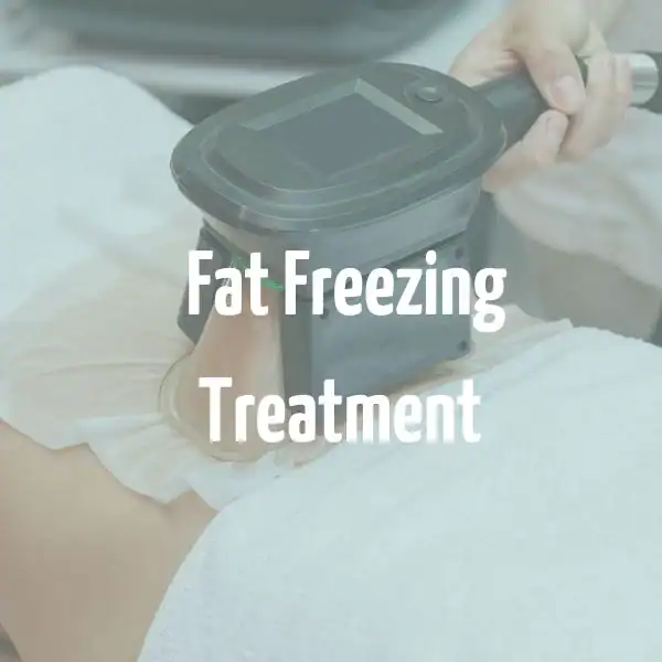fat freezing treatment St Neots