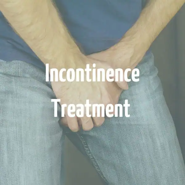 incontinence treatment St Neots