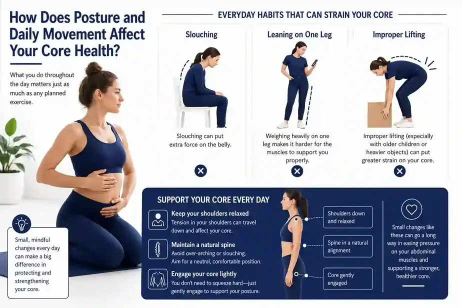 How Does Posture and Daily Movement Affect Your Core Health St Neots?