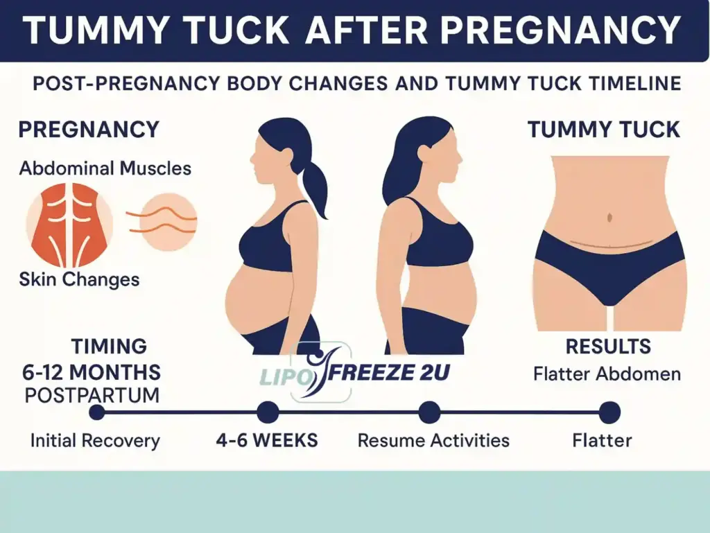 When Does a Post-Baby Belly Start to Shrink St Neots