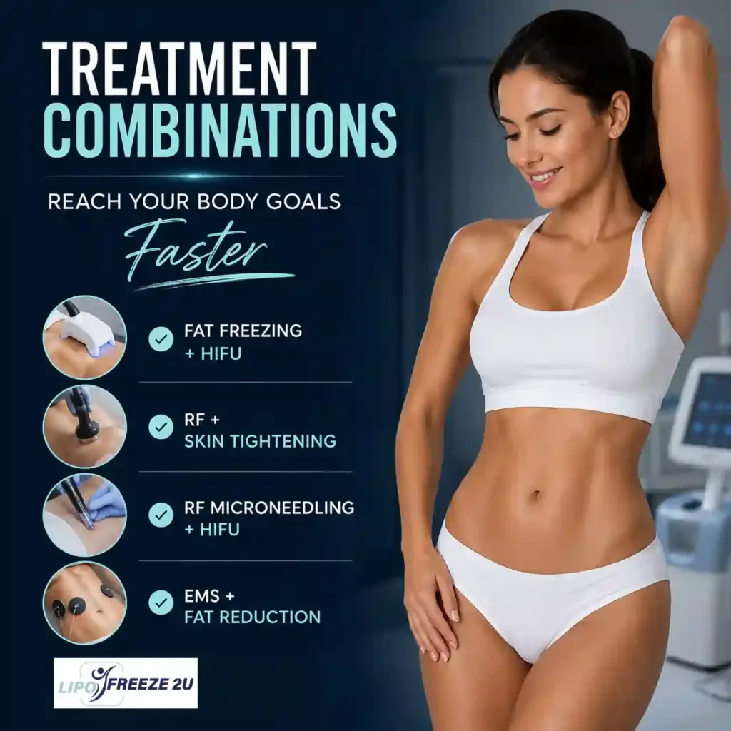 Which Combination of Treatments Could Help You Reach Your Body Goals Faster St Neots?